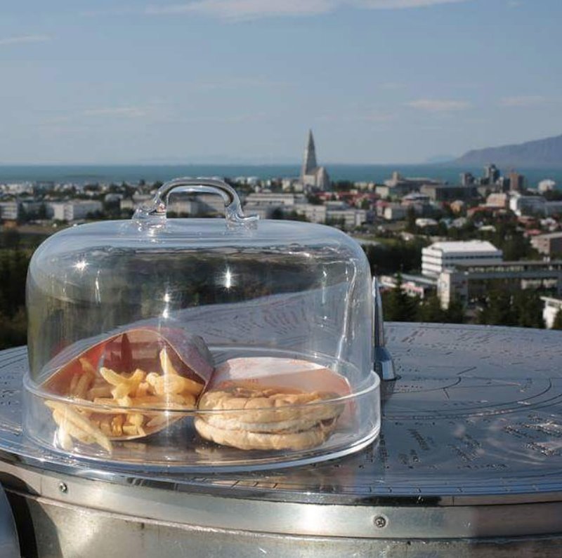 Gammal Mcdonalds mat Gammal Mcdonalds mat